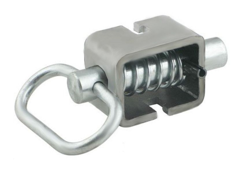 SPRING LOADED LATCH 5/8